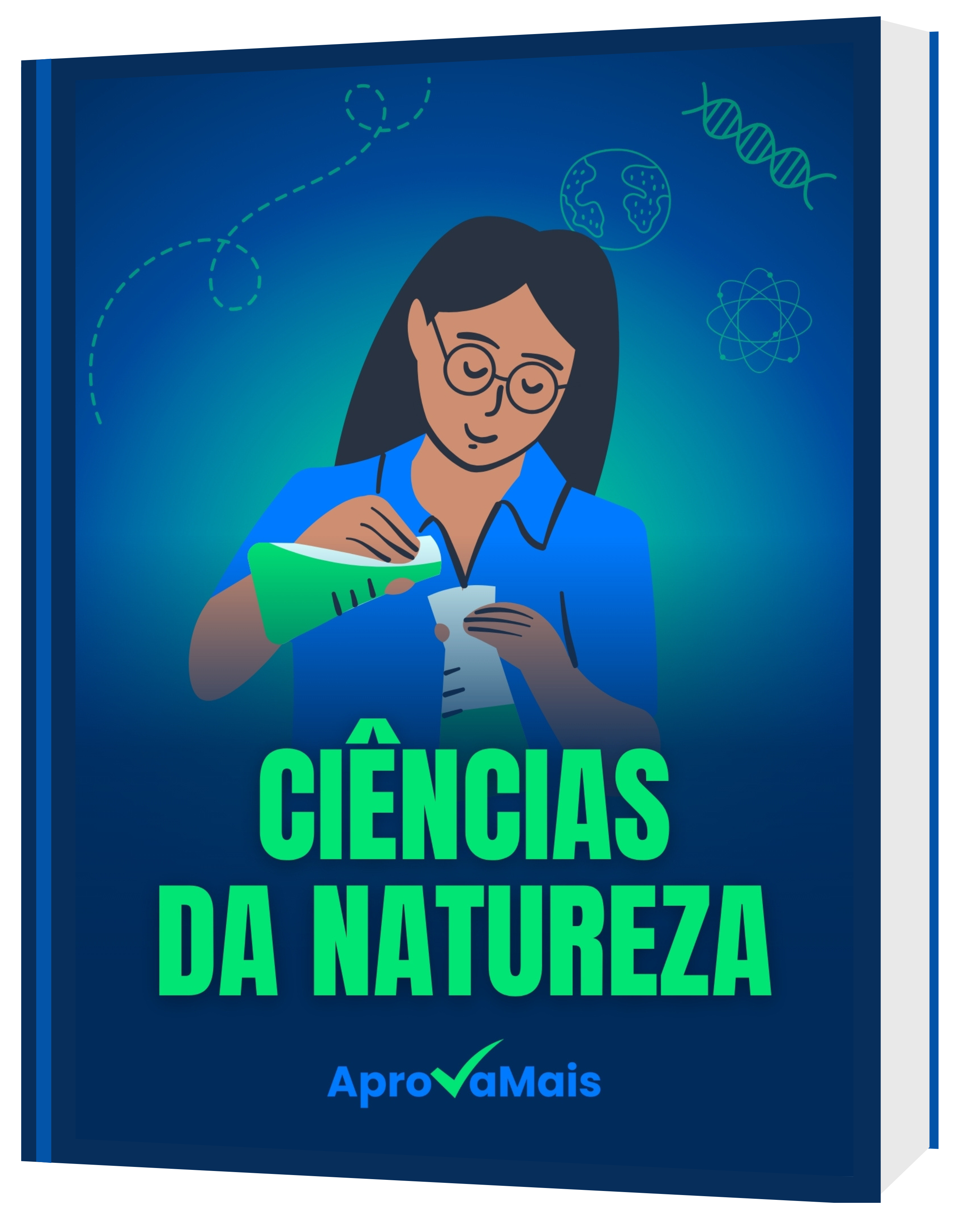 E-book Ciências da Natureza